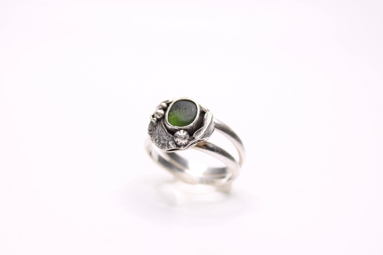 Midwinter; Emerald